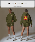 4-3 ADA 55902585 Hoodie - 6
