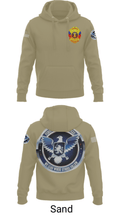 TS FEDERAL PRIVATE SECURITY & BODYGUARD 72741630 Hoodie - 93