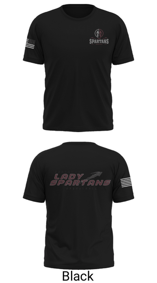 Short Sleeve Performance Shirt, Berthoud High School Basketball, Women's Basketball, Teamtime, Team time, sublimation, custom sports apparel, team uniforms, spirit wear, spiritwear, sports uniforms, custom shirts, team store, custom team store, fundraiser sports, apparel fundraiser