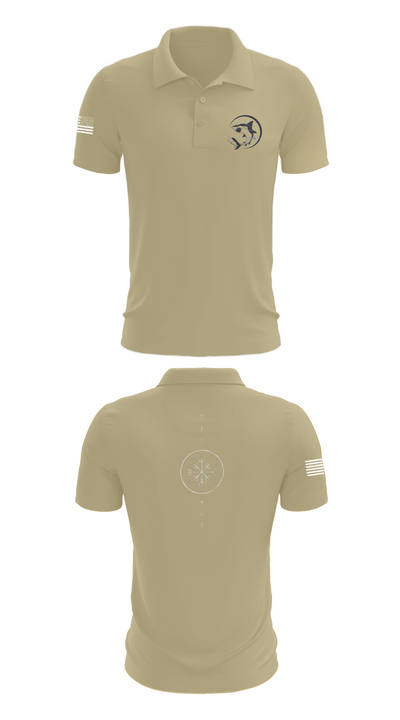 MSRON-11 28589297 Short Sleeve Performance Polo - 83