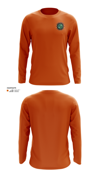 Long Sleeve Performance Shirt, Unicoi County Search and Rescue, , Teamtime, Team time, sublimation, custom sports apparel, team uniforms, spirit wear, spiritwear, sports uniforms, custom shirts, team store, custom team store, fundraiser sports, apparel fundraiser