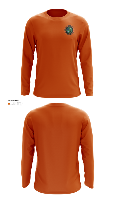 Unicoi County Search and Rescue 30325445 Long Sleeve Performance Shirt 41