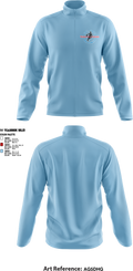 Team California Basketball 80865575 Fleece Jacket - 3