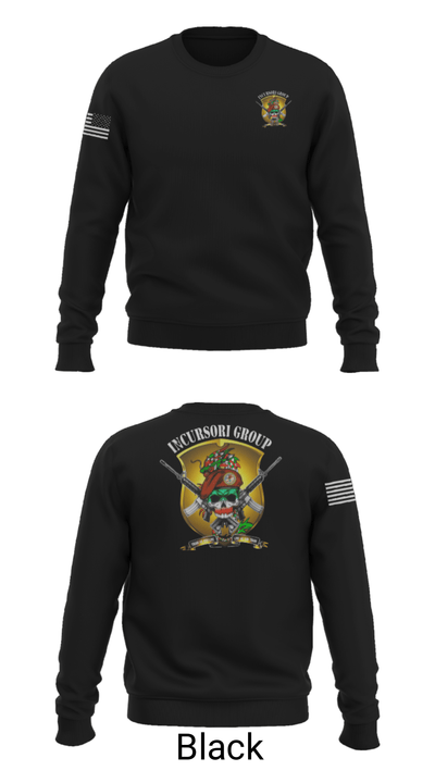 Incursori 53152298 Crew Neck Sweatshirt - 25