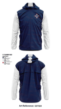 North Central Middle School 90902790 Windbreaker - 1