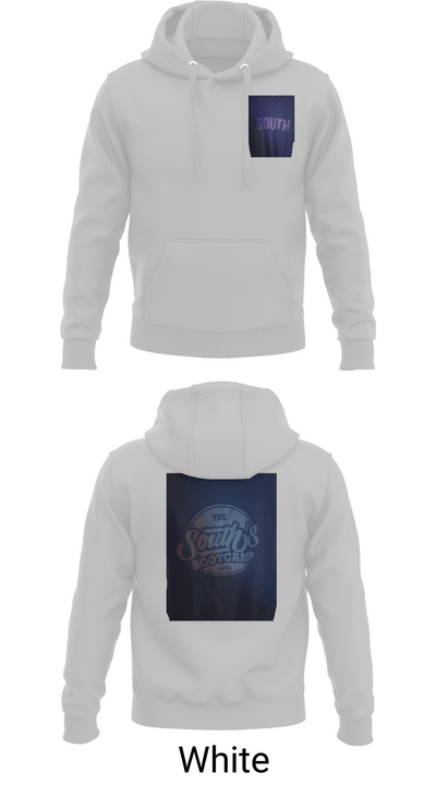 South’s Boot Camp 36041571 Hoodie - 6