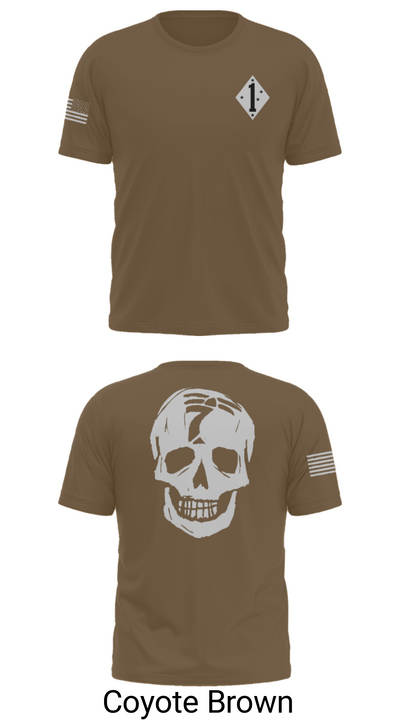 3/7 Kilo 3rd 36158608 Short Sleeve Performance Shirt - 16