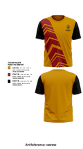 Red Water 27400696 Short Sleeve Performance Shirt - 1