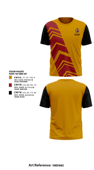 Short Sleeve Performance Shirt, Red Water, Men's Basketball, Teamtime, Team time, sublimation, custom sports apparel, team uniforms, spirit wear, spiritwear, sports uniforms, custom shirts, team store, custom team store, fundraiser sports, apparel fundraiser