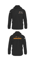 Half Moon Bay High School Tennis 37910958 Windbreaker - 18