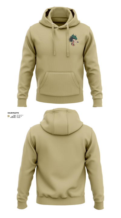 DireWulf 20740518 Hoodie - 3