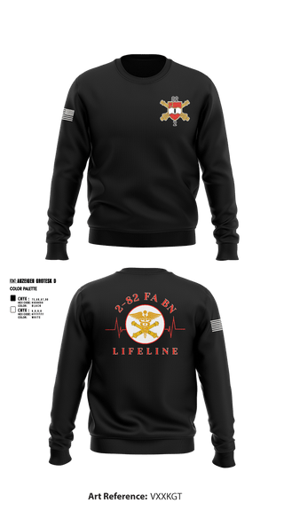 Crew Neck Sweatshirt, 2-82 FA, , Teamtime, Team time, sublimation, custom sports apparel, team uniforms, spirit wear, spiritwear, sports uniforms, custom shirts, team store, custom team store, fundraiser sports, apparel fundraiser