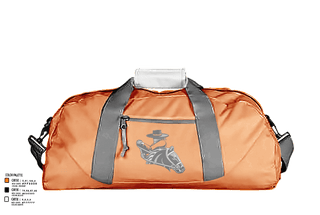 Duffle Bag, Fernley High School Football, Football, Teamtime, Team time, sublimation, custom sports apparel, team uniforms, spirit wear, spiritwear, sports uniforms, custom shirts, team store, custom team store, fundraiser sports, apparel fundraiser