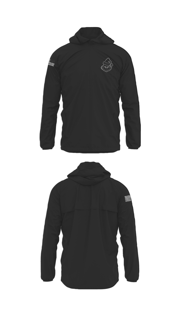 Windbreaker, Grinches, Men's Basketball, Teamtime, Team time, sublimation, custom sports apparel, team uniforms, spirit wear, spiritwear, sports uniforms, custom shirts, team store, custom team store, fundraiser sports, apparel fundraiser
