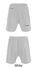 Resin Mau 80080639 Athletic Shorts With Pockets - 1