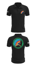42nd ID 48314623 Short Sleeve Performance Polo - 27