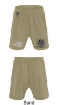 ALC 64458782 Athletic Shorts With Pockets - 89
