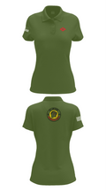 NMCB 25 CTG 56.2 1038255 Women's Short Sleeve Performance Polo  - 52