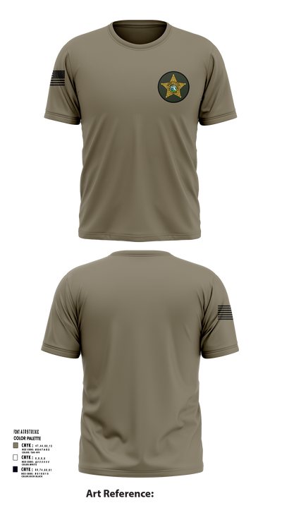 LOGISTICS 26909520 Short Sleeve Performance Shirt - 122