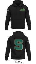 Sycamore Junior High School Lacrosse 19327462 Hoodie - 10