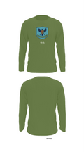 衛生 94122789 Long Sleeve Performance Shirt - 52