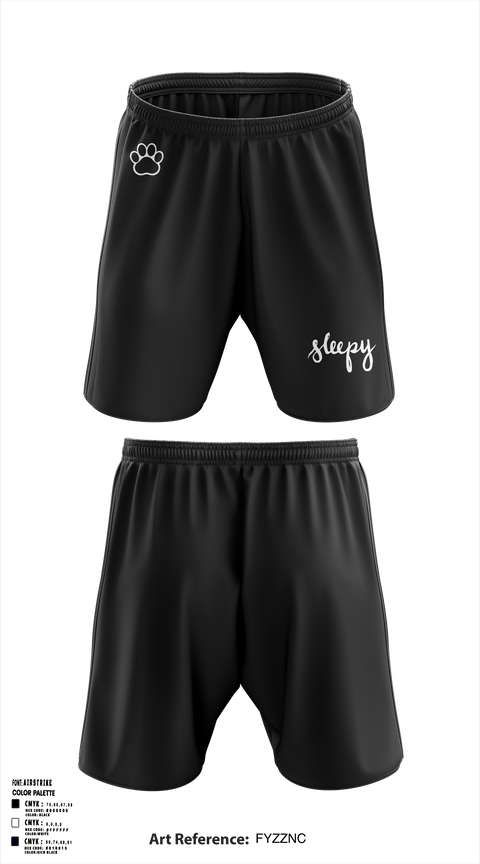 Athletic Shorts With Pockets, TeamSleepy 😺, Cycling, Teamtime, Team time, sublimation, custom sports apparel, team uniforms, spirit wear, spiritwear, sports uniforms, custom shirts, team store, custom team store, fundraiser sports, apparel fundraiser