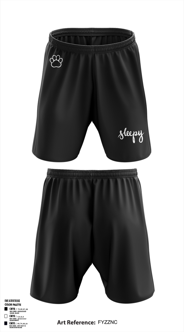 Athletic Shorts With Pockets, TeamSleepy 😺, Cycling, Teamtime, Team time, sublimation, custom sports apparel, team uniforms, spirit wear, spiritwear, sports uniforms, custom shirts, team store, custom team store, fundraiser sports, apparel fundraiser