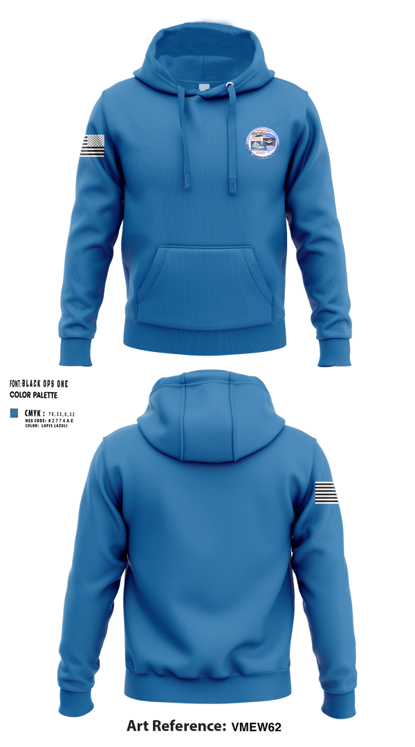 Hoodie, POLARS, Air Force, Teamtime, Team time, sublimation, custom sports apparel, team uniforms, spirit wear, spiritwear, sports uniforms, custom shirts, team store, custom team store, fundraiser sports, apparel fundraiser