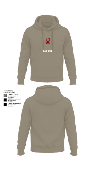Hoodie, 647 RSG, Army, Teamtime, Team time, sublimation, custom sports apparel, team uniforms, spirit wear, spiritwear, sports uniforms, custom shirts, team store, custom team store, fundraiser sports, apparel fundraiser