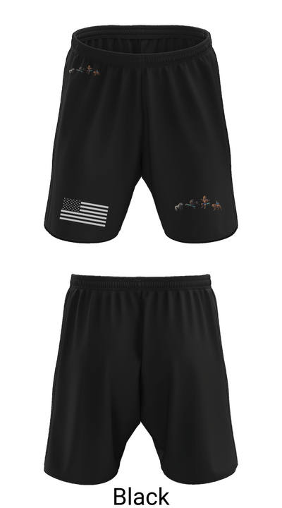 One GYm 38783624 Athletic Shorts With Pockets - 29