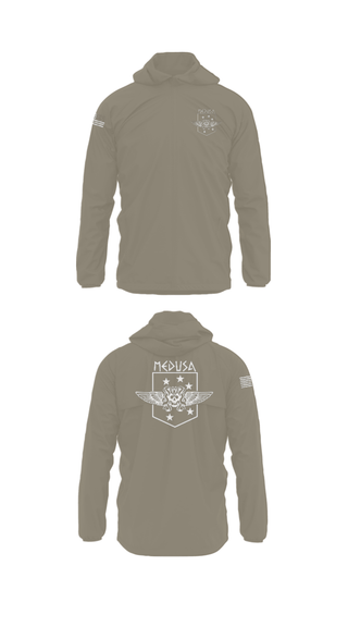 Windbreaker, 2D Marine Raider Battalion, Marines, Teamtime, Team time, sublimation, custom sports apparel, team uniforms, spirit wear, spiritwear, sports uniforms, custom shirts, team store, custom team store, fundraiser sports, apparel fundraiser