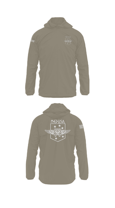 2D Marine Raider Battalion 793595 Windbreaker - 61