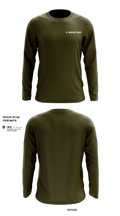 1/623rd FAR 72334612 Long Sleeve Performance Shirt - 4
