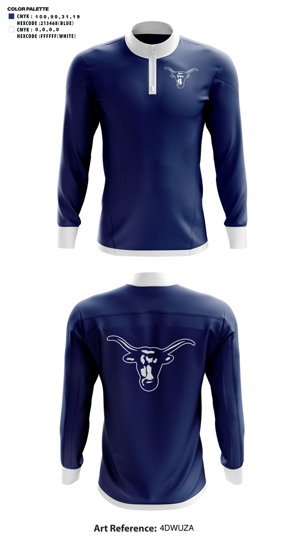 Quarter Zip Jacket, Hyannis High School Basketball, Men's Basketball, Teamtime, Team time, sublimation, custom sports apparel, team uniforms, spirit wear, spiritwear, sports uniforms, custom shirts, team store, custom team store, fundraiser sports, apparel fundraiser