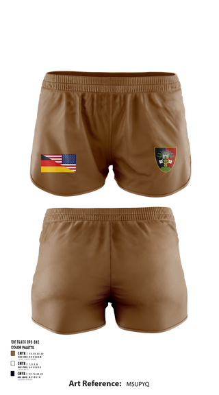 Ranger Panties, U.S. Army Health Clinic - Baumholder, Army, Teamtime, Team time, sublimation, custom sports apparel, team uniforms, spirit wear, spiritwear, sports uniforms, custom shirts, team store, custom team store, fundraiser sports, apparel fundraiser