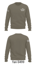 18th Aeromedical Evacuation Squadron 18820264 Crew Neck Sweatshirt - 65