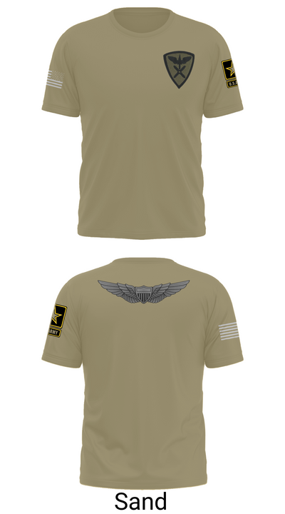 Aviators 74507029 Short Sleeve Performance Shirt - 96