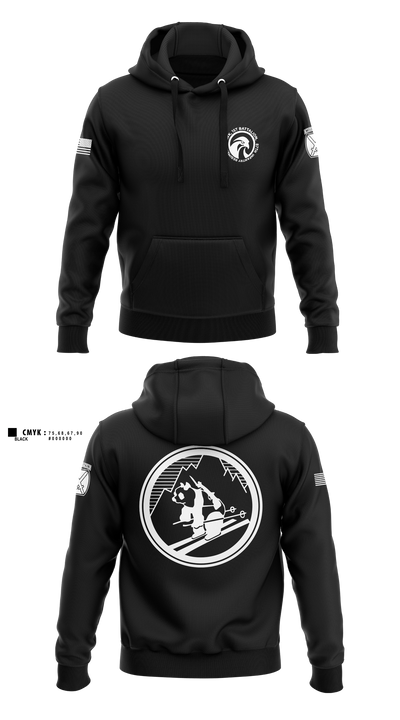 1-87 HCO Hoodie - 12