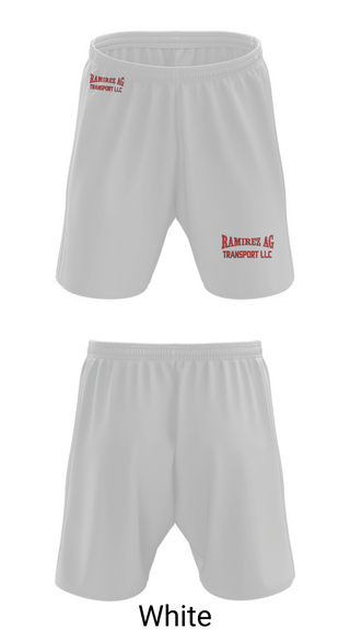 Athletic Shorts With Pockets, Ramirez Ag Transport llc, , Teamtime, Team time, sublimation, custom sports apparel, team uniforms, spirit wear, spiritwear, sports uniforms, custom shirts, team store, custom team store, fundraiser sports, apparel fundraiser