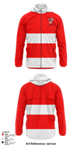 Indian Lake High School Soccer 91903361 Windbreaker - 126