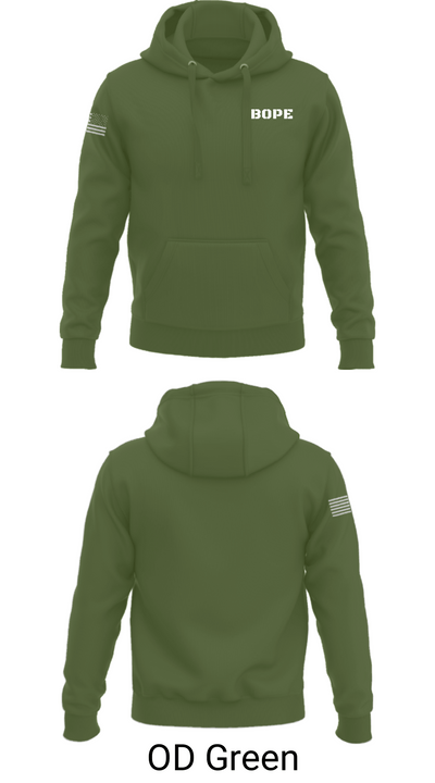 BOPE 65188206 Hoodie - 33