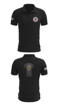 BOLC 187TH 66785601 Short Sleeve Performance Polo - 27