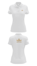Thai & I 37180330 Women's Short Sleeve Performance Polo  - 17