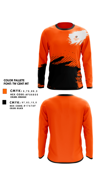 Long Sleeve Performance Shirt, Ogallala High School Golf, Golf, Teamtime, Team time, sublimation, custom sports apparel, team uniforms, spirit wear, spiritwear, sports uniforms, custom shirts, team store, custom team store, fundraiser sports, apparel fundraiser