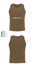Falcon Law S.W.A.T 83258677 Tank Top - 18