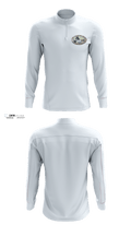 Sandwip society USA 25979511 Quarter Zip Jacket - 1