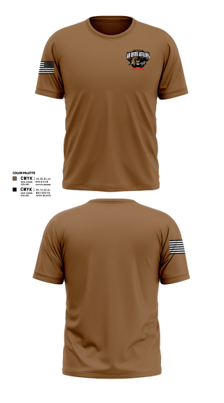 Short Sleeve Performance Shirt, 2-6 ADA, Army, Teamtime, Team time, sublimation, custom sports apparel, team uniforms, spirit wear, spiritwear, sports uniforms, custom shirts, team store, custom team store, fundraiser sports, apparel fundraiser