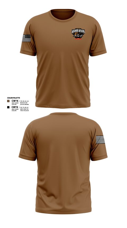 Short Sleeve Performance Shirt, 2-6 ADA, Army, Teamtime, Team time, sublimation, custom sports apparel, team uniforms, spirit wear, spiritwear, sports uniforms, custom shirts, team store, custom team store, fundraiser sports, apparel fundraiser