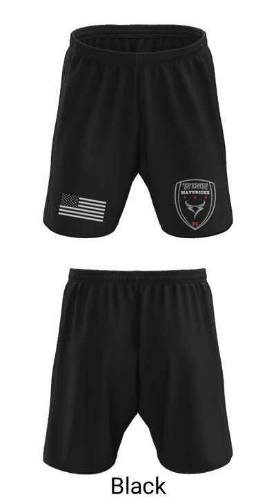 Mavericks 52426430 Athletic Shorts With Pockets - 20