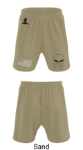 B Co, 303d IEW BN 70126830 Athletic Shorts With Pockets - 89